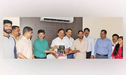 നന്മ റാക് വിഷുക്കണി ബ്രോഷര്‍ പ്രകാശനം