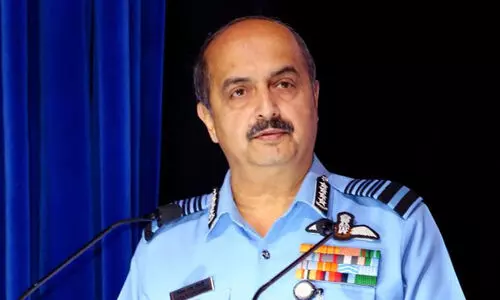 പെട്ടെന്നുള്ള പോരാട്ടത്തിന് ഒരുങ്ങിയിരിക്കണം -വ്യോമസേന മേധാവി