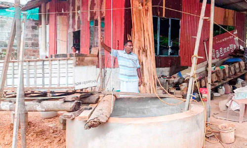 മുഹമ്മദ് പറയുന്നു...ഈ തെളിനീർ എന്‍റെ ചോരയും നീരും