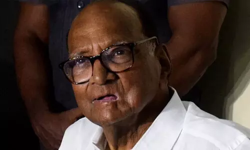 യു.എ.പി.എ ഉള്ളതിനാൽ രാജ്യദ്രോഹക്കുറ്റം  റദ്ദാക്കണമെന്ന് ശരദ് പവാർ