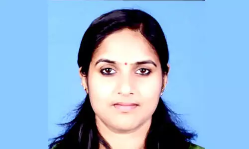 ഡോ. ലിവ്നക്ക് 1.51 കോടിയുടെ ഗവേഷണ ഫെലോഷിപ്