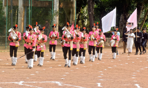 കേരള കേന്ദ്ര സർവകലാശാല അത്‌ലറ്റിക് മീറ്റിന് തുടക്കം