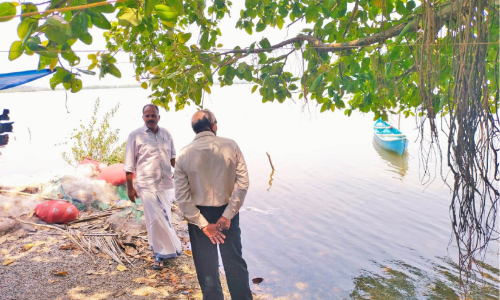 പുല്ലൂപ്പിക്കടവ് ഇനി സഞ്ചാരികളുടെ പറുദീസയാവും
