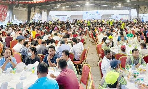 എം.​സി.​എം.​എ ഇ​ഫ്താ​ർ മീ​റ്റ് സം​ഘ​ടി​പ്പി​ച്ചു