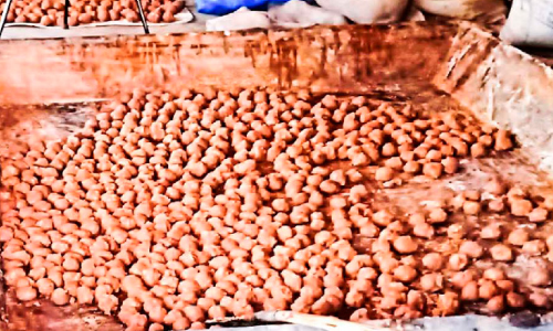 മറയൂർ ശർക്കര: വിലയിടിവിന് പിന്നാലെ തിരിച്ചടിയായി ജി.എസ്.ടിയും