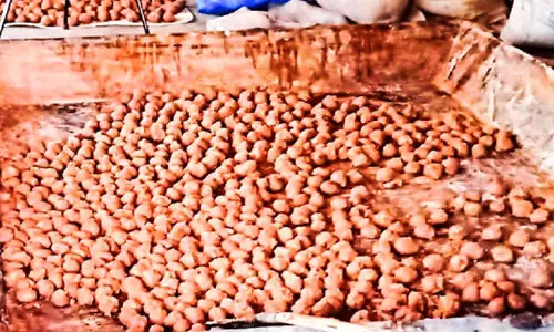 മറയൂർ ശർക്കര: വിലയിടിവിന് പിന്നാലെ തിരിച്ചടിയായി ജി.എസ്.ടിയും