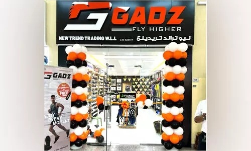 ഏഷ്യൻ ടൗണിൽ ഇനി ബ്രാൻഡുകളുടെ ന്യൂ ട്രെൻഡ്