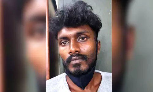 വാഹന മോഷ്ടാവ് അറസ്റ്റിൽ