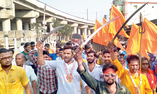 തൊ​​ട്ടു​​പോ​​വ​​രു​​ത് ; കെ.ഇ.എൻ എഴുതുന്നു