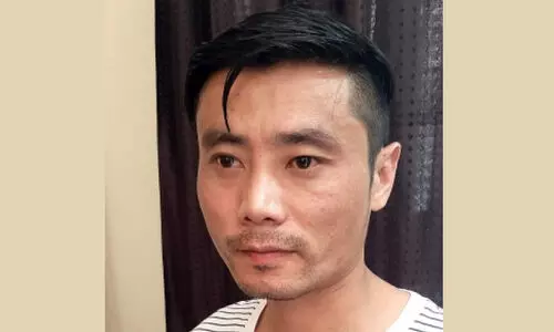 പ്രവാസിയിൽ നിന്ന് ഒരു കോടി തട്ടിയ നാഗാലാൻഡ് സ്വദേശി അറസ്റ്റിൽ