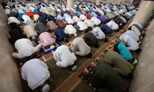 വി​ട​വാ​ങ്ങ​ൽ വെ​ള്ളി ഇ​ന്ന്