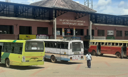 കെ.എസ്.ആർ.ടി.സി കാട്ടാക്കട ഡിപ്പോ അക്രമികളുടെയും ലഹരി കച്ചവടക്കാരുടെയും താവളം