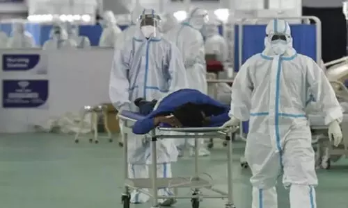 പ്രതിദിന കോവിഡ് രോഗികളുടെ എണ്ണം വീണ്ടും 3000 കടന്നു