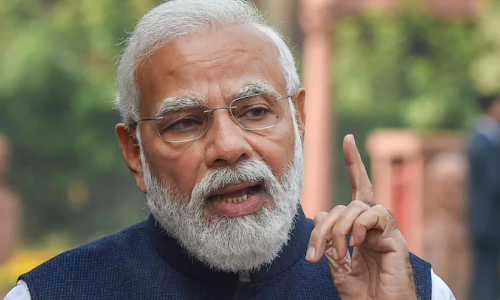 വിലക്കയറ്റം, കോവിഡ് എന്നീ വിഷയങ്ങളിൽ നിന്ന് ശ്രദ്ധതിരിക്കാനാണ് പ്രധാനമന്ത്രി വിവാദങ്ങളുണ്ടാക്കുന്നതെന്ന്  ശിവസേന മുഖപത്രം