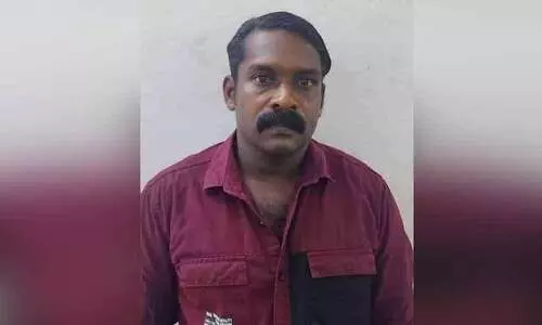 വ്യാപാരസ്ഥാപനം അടിച്ചുതകർത്ത് പൈസ കവർന്നയാൾ പിടിയിൽ