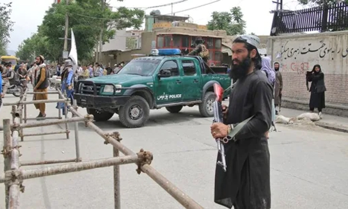 Afghan mosque bombing