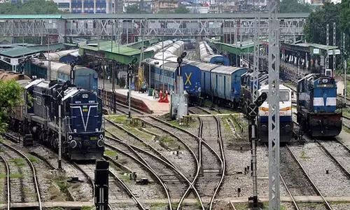 ക്ഷാമം രൂക്ഷം; കൽക്കരി എത്തിക്കുന്നത് സുഗമമാക്കാൻ രാജ്യത്ത് 657 ട്രെയിനുകൾ റദ്ദാക്കി