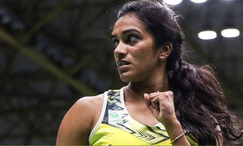 ബാഡ്മിന്റൺ ഏഷ്യ ചാമ്പ്യൻഷിപ്പ്: സിന്ധു സെമിയിൽ