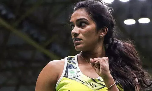 ബാഡ്മിന്റൺ ഏഷ്യ ചാമ്പ്യൻഷിപ്പ്: സിന്ധു സെമിയിൽ