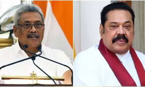 ശ്രീലങ്കയിൽ ഇടക്കാല സർക്കാർ രൂപവത്കരണം; മഹിന്ദയെ മാറ്റാമെന്ന് ഗോടബയ ശ്രീലങ്കയിൽ ഇടക്കാല സർക്കാർ രൂപവത്കരണം; മഹിന്ദയെ മാറ്റാമെന്ന് ഗോടബയ