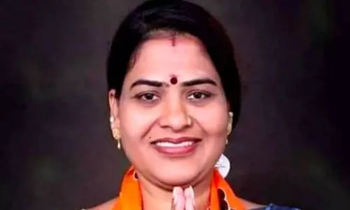 കർണാടക എസ്.ഐ പരീക്ഷാക്രമക്കേട്; മുഖ്യപ്രതി ബി.ജെ.പി വനിത നേതാവ് അറസ്റ്റില്‍