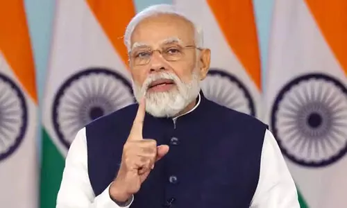 സെമികണ്ടക്ടർ ആഗോള വിതരണ ശൃംഖലയിൽ ഇന്ത്യയെ മുഖ്യപങ്കാളിയാക്കുമെന്ന് പ്രധാനമന്ത്രി