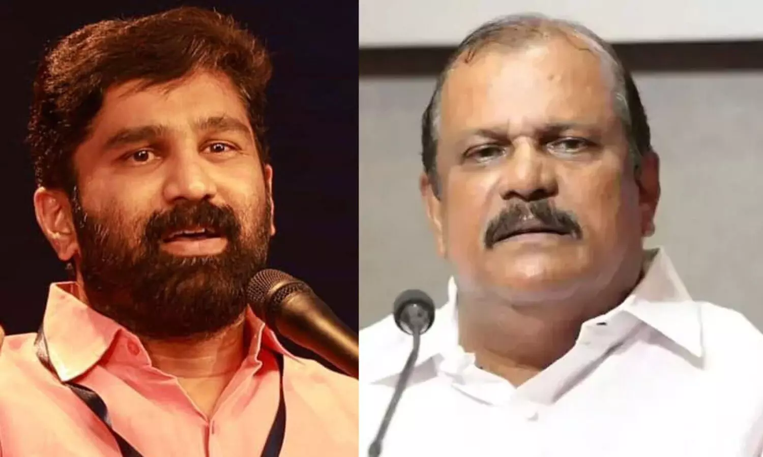 മാനസാന്തരപ്പെട്ട ജോർജിനെയാണ് സി.പി.എം കാത്തിരിക്കുന്നത്, പിടിച്ച് അകത്തിടാൻ മുട്ടുകാൽ വിറയ്ക്കും -വി.ടി. ബൽറാം