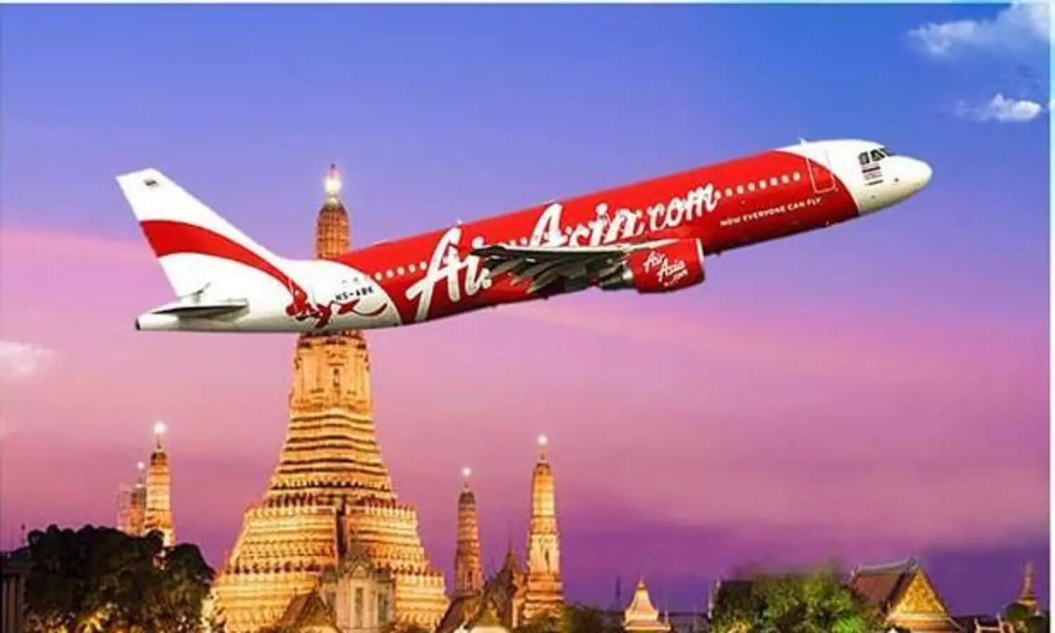 air asia bangkok