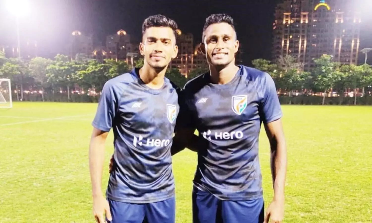 ashique kuruniyan and mashoor shareef