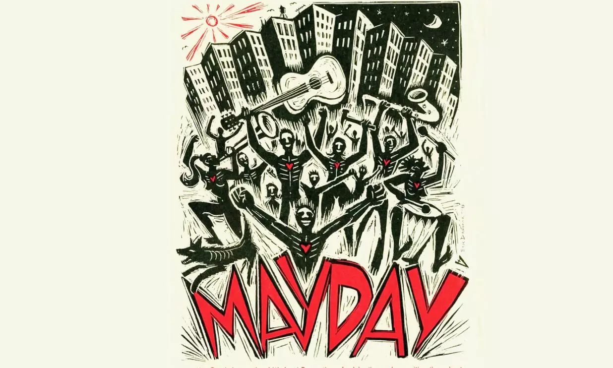 may day