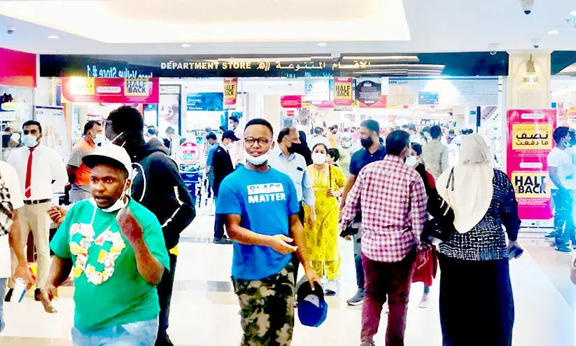 പെരുന്നാൾ: പ്രാർഥന മൈതാനങ്ങളും പാർക്കുകളും ഒരുങ്ങുന്നു പെരുന്നാൾ: പ്രാർഥന മൈതാനങ്ങളും പാർക്കുകളും ഒരുങ്ങുന്നു