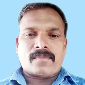 ആ​ല​പ്പു​ഴ സ്വ​ദേ​ശി വാ​ഹ​നാ​പ​ക​ട​ത്തി​ൽ മ​രി​ച്ചു