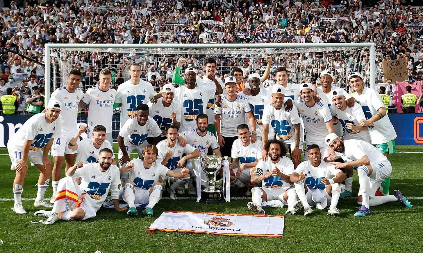 real madrid champions