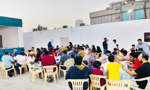 ജിദ്ദയിൽ മലബാർ അടുക്കള ഇഫ്‌താർ