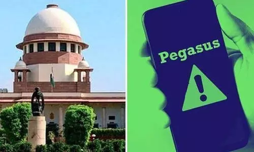 പെഗസസ് ചാര സോഫ്റ്റ്‌വെയർ വാങ്ങിയോ‍? സംസ്ഥാനങ്ങളോട് വിവരം തേടി സുപ്രീംകോടതി