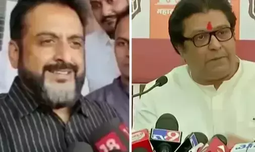 നല്ല സന്ദേശം നൽകും; ​രാജ് താക്കറെയെ ഇഫ്താറിന് ക്ഷണിച്ച് എ.ഐ.എം.ഐ.എം നേതാവ്