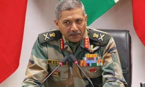 ബി.എസ് രാജു കരസേന ഉപമേധാവി