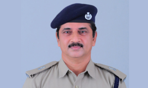 അന്വേഷണ മികവിന്റെ ഓർമകളുമായി കെ.വി. ദാമോദരൻ വിരമിക്കുന്നു അന്വേഷണ മികവിന്റെ ഓർമകളുമായി കെ.വി. ദാമോദരൻ വിരമിക്കുന്നു