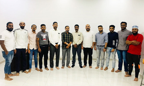 ക​ട​മേ​രി ത​ണ്ണീ​ർ​പ​ന്ത​ൽ കൂ​ട്ടാ​യ്മ ഇ​ഫ്താ​ർ വി​രു​ന്ന്​