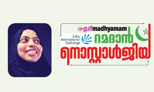 എ​ത്രീ​സ​ണ്ട്മ്മ പെ​രു​ന്നാ​ളി​ന്?