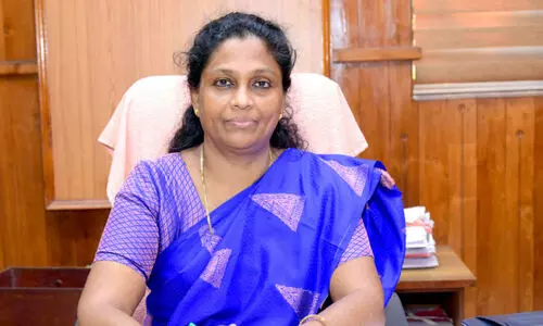 എ.ഡി.എം പടിയിറങ്ങുന്നു; പിന്നിട്ടത് 32 സർവിസ് വര്‍ഷങ്ങള്‍