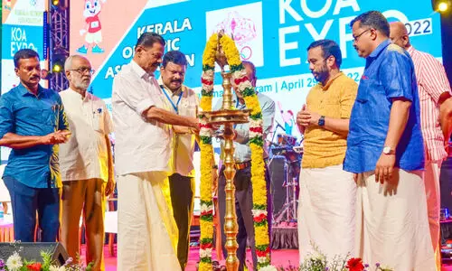 കേരള ഗെയിംസിന് ഇന്ന് യൂനിവേഴ്‌സിറ്റി സ്റ്റേഡിയത്തില്‍ തുടക്കം