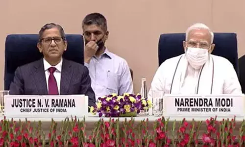 ജുഡീഷ്യൽ സംവിധാനം കൂടുതൽ ശക്തിപ്പെടുത്തണമെന്ന് പ്രധാനമന്ത്രി