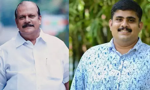 പി.സി ജോർജിന്‍റെ പരാമർശത്തിൽ ദു:ഖിതരായ മുസ്ലിം സമൂഹത്തോട് ക്ഷമ ചോദിക്കുന്നു- സഹോദരന്റെ മകന്‍