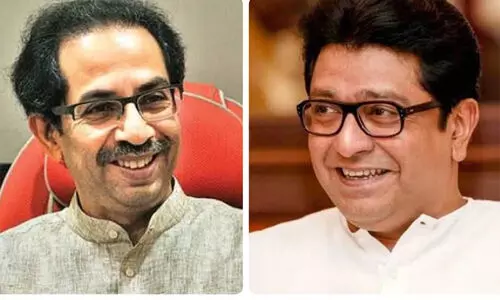 ബാബറി മസ്ജിദ് തകർക്കുന്ന സമയത്ത് രാജ് താക്കറെ എവിടെയായിരുന്നുവെന്ന് ശിവസേന