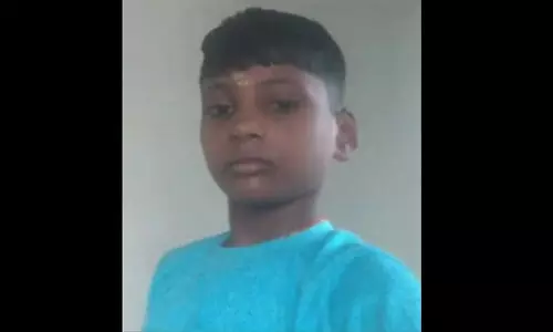 ഭക്ഷണം ശ്വാസകോശത്തിൽ കുടുങ്ങി ഒമ്പതുകാരൻ മരിച്ചു