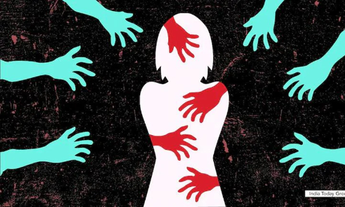 മധ്യപ്രദേശിൽ പീഡനശ്രമം എതിർത്തതിന് യുവതിയെ ഓടുന്ന ട്രെയിനിൽ നിന്ന് തള്ളിയിട്ടു