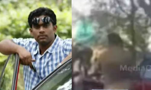 യുവതികളുടെ മുഖത്തടിച്ച കേസിലെ പ്രതിക്ക് മുൻകൂർ ജാമ്യം