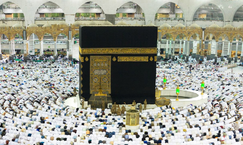 Hajj 2022, Hajj, Hajj pilgrims