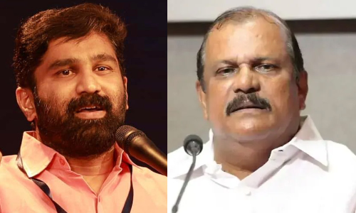 മാനസാന്തരപ്പെട്ട ജോർജിനെയാണ് സി.പി.എം കാത്തിരിക്കുന്നത്, പിടിച്ച് അകത്തിടാൻ മുട്ടുകാൽ വിറയ്ക്കും -വി.ടി. ബൽറാം